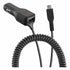 Ventev 554724 Car Charger USB-C 4A w/extra USB